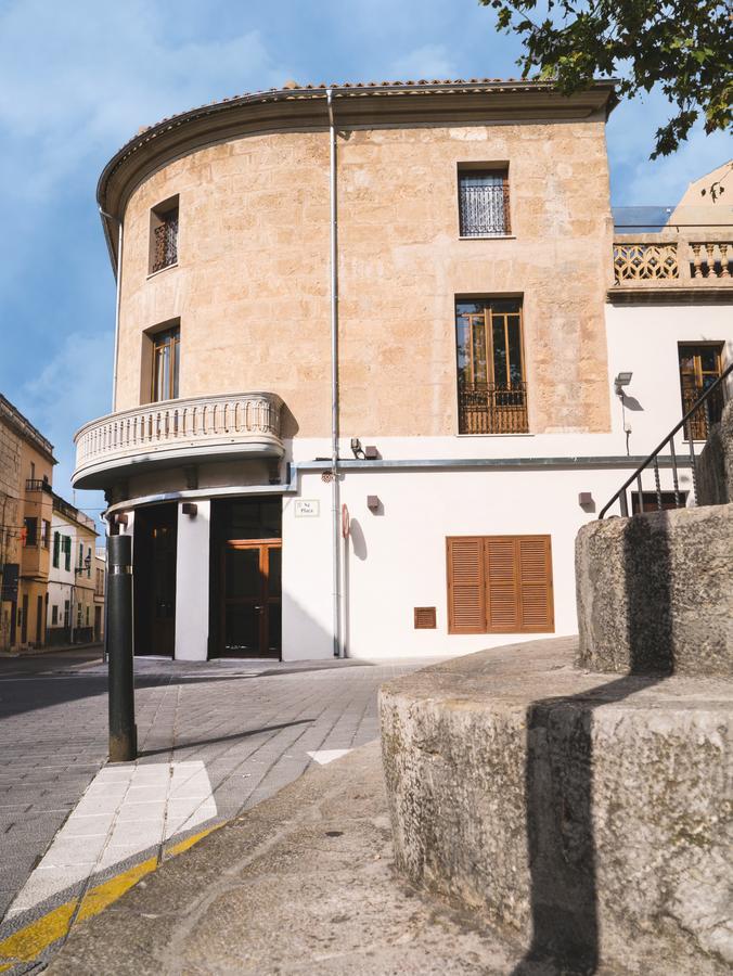 Central Maria María de la Salud Exterior foto